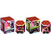 Alien Cake Mix