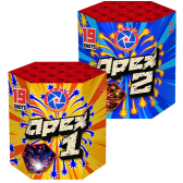 Apex 1 & Apex 2 19's