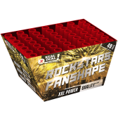 Rockstars Fanshape 49's