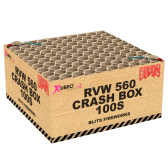 Crash Box 100'S 