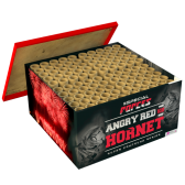 Angry Red Hornet