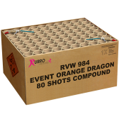Event Orange Dragon 80'S