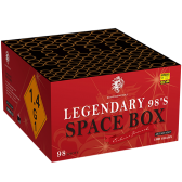 Legendary Space Box 98's