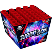 Tubro Box 35'S